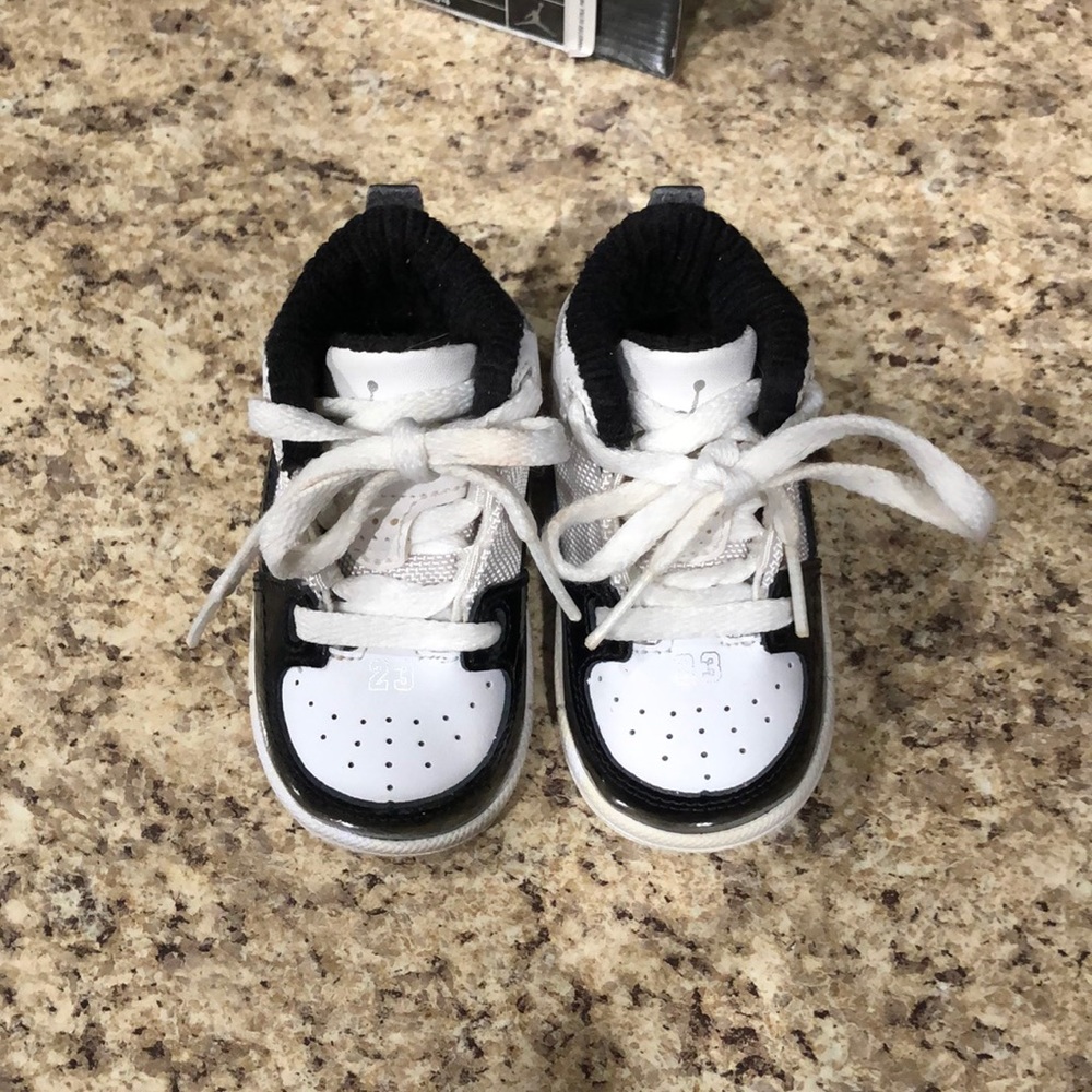 Infant 4c Jordan ol’school shoe